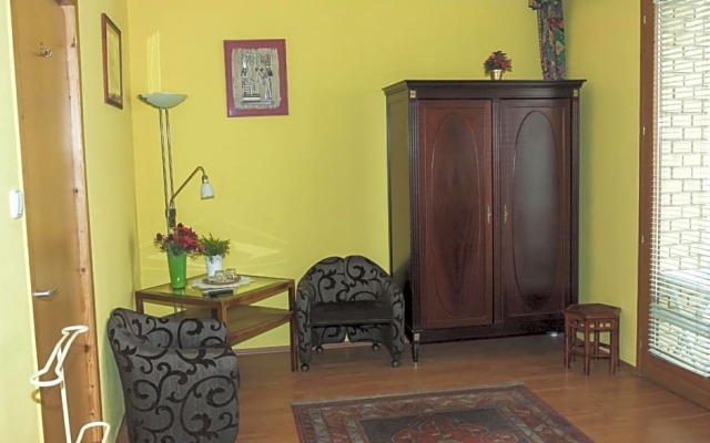 Bellevue Budapest B&B
