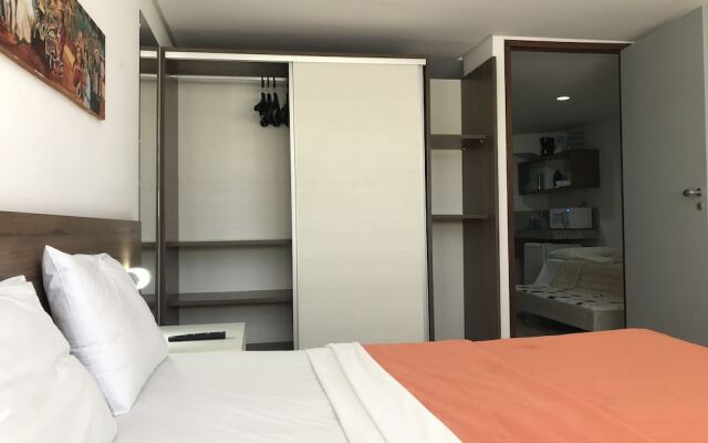 BELA HOSPEDAGEM-Imperial Flats em Tambaú