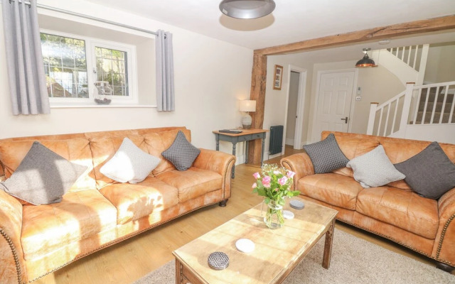Pumphouse Cottage