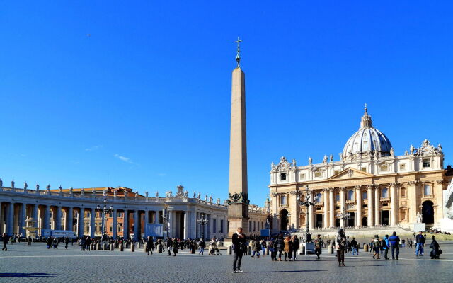 Casa Mia Vaticano Guest House