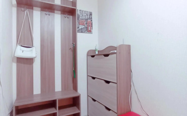 Апартаменты на улице Университетская Набережная 107