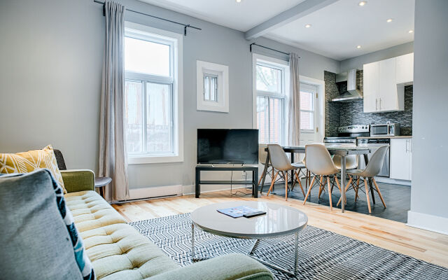 Chic 6BR in Plateau by Sonder