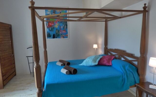 Villa With 5 Bedrooms in Formentera, With Private Pool, Furnished Terr