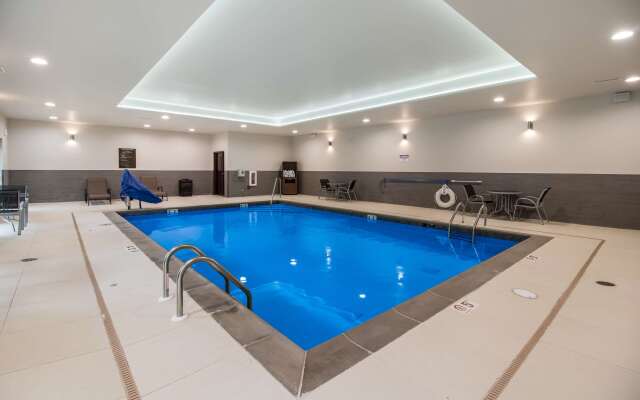 Comfort Suites Columbia I-65