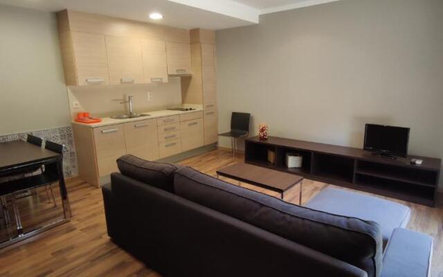 Apartaments La Farga