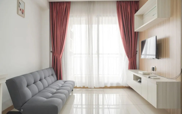 Minimalist And Homey 1Br M-Town Signature Apartment