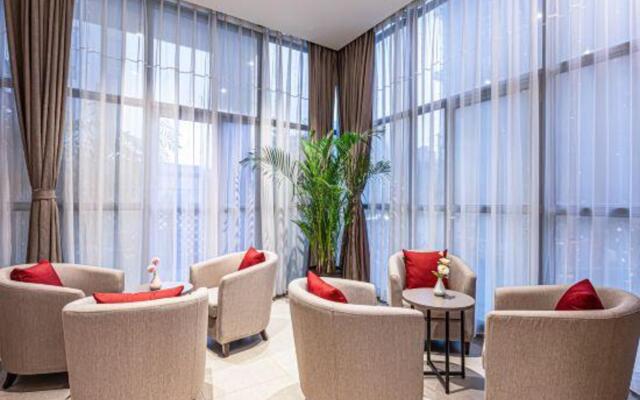 Motel 168 Kunshan Hong Qiao Road Inn