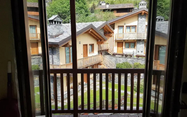 Appartamento vista montagna