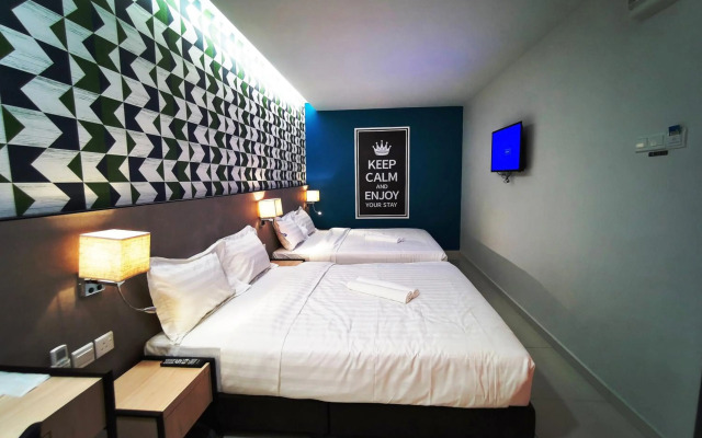 Sovotel Boutique Hotel @ Uptown 28