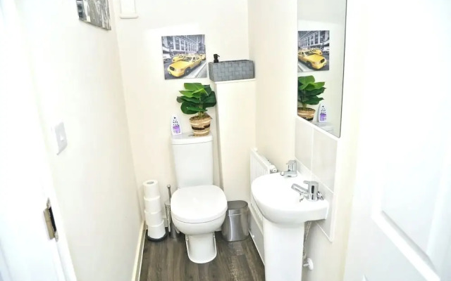 2 Bedroom Home-sleeps7,fast Wifi,near Altontowers