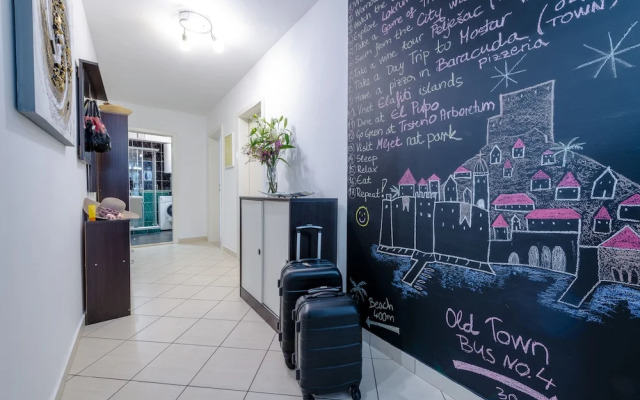 Villa Tolja Lapad beach apartments