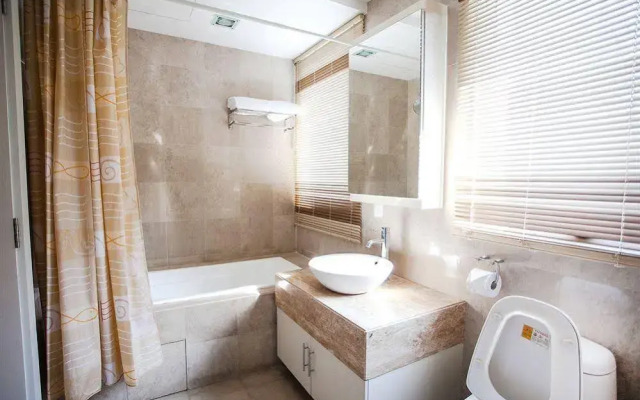 The Crib Residence @ Bukit Bintang