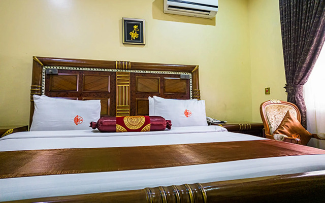 Ibd International Hotel