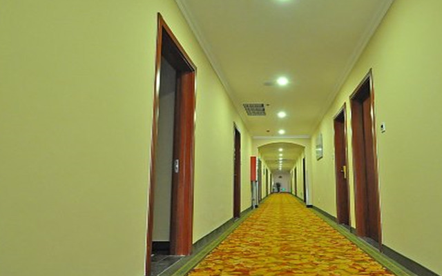 GreenTree Inn Linyi International Convention Center Express Hotel