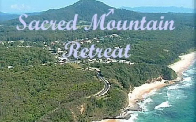 A Sacred Mountain Retreat