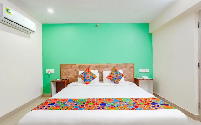 FabHotel Manyu Inn