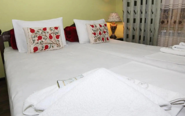 Hotel Al Mansur Traveller choice in 2022