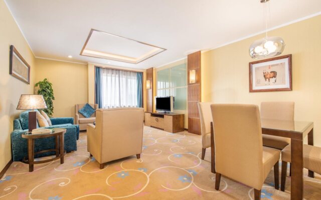 Holiday Inn Beijing Downtown
