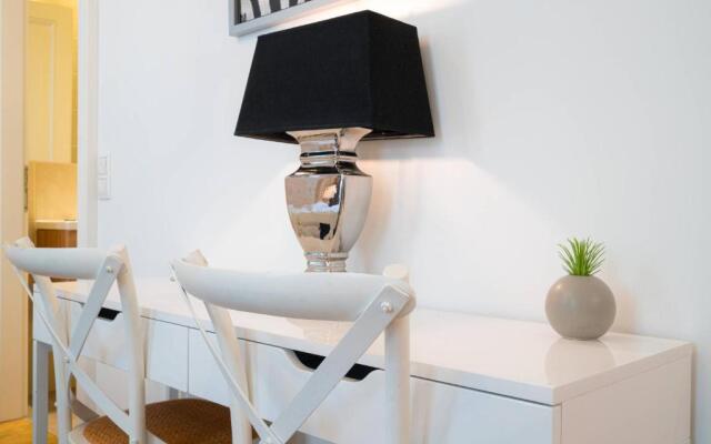 Vienna Residence, Naschmarkt - Museumsquartier