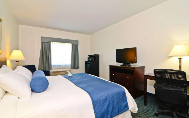 Best Western Gas City