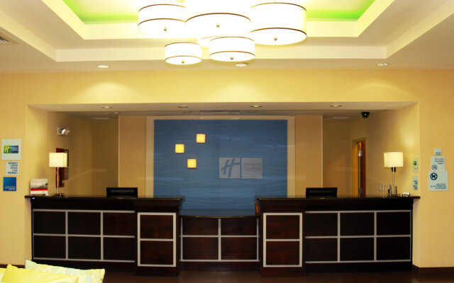 Holiday Inn Express Hotel & Suites PERRY, an IHG Hotel