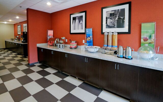 Hampton Inn Salt Lake City/Layton