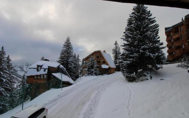 Appartement Avoriaz, 2 pièces, 6 personnes - FR-1-633-39