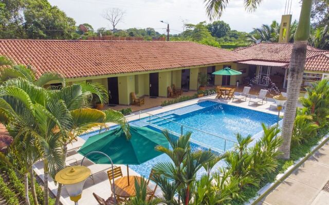 Hotel PaloVerde Villas Campestres