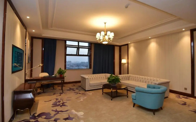 Taizhou Haiyan Jinling International Hotel