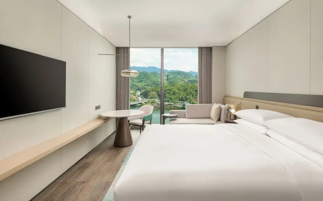 Lishui Marriott Hotel