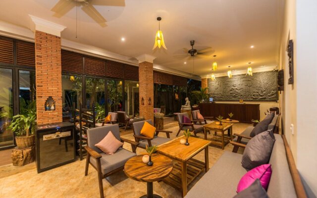 GZ Angkor Boutique