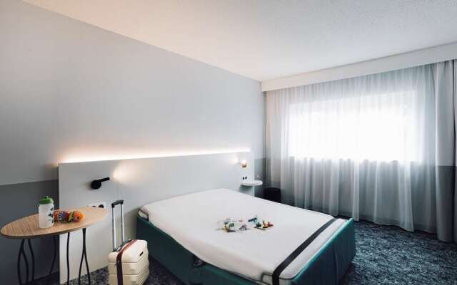 ibis Styles Nancy Laxou