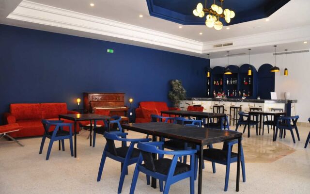 Hotel Bougainvillier Djerba
