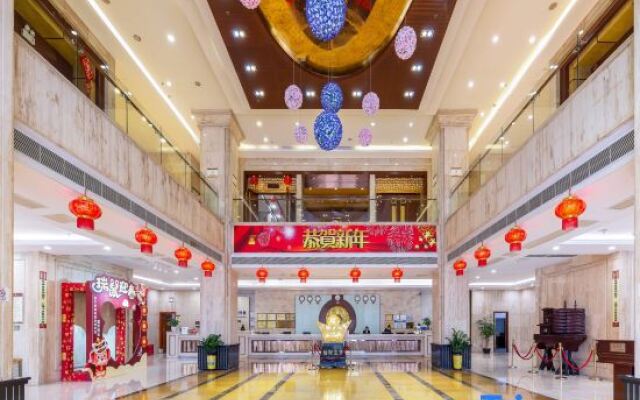 Jinhuayue International Hotel