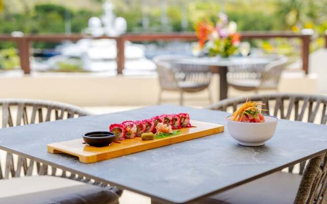 Marigot Bay Resort and Marina