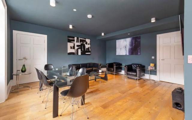 Torphichen Street 5 City Centre 2bed Apt