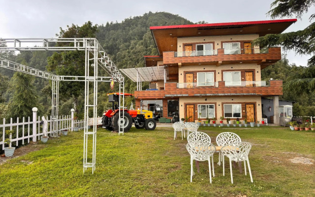 Heavens View Resort