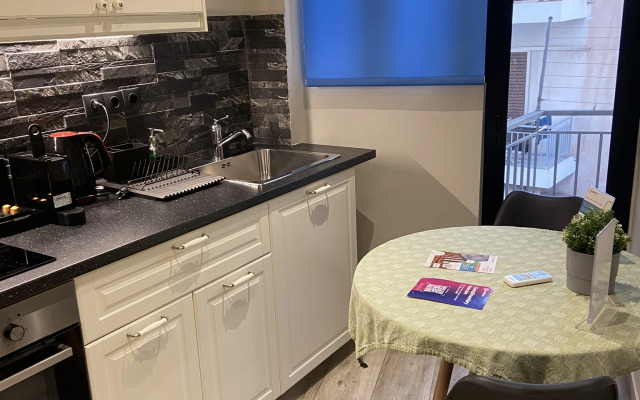 Connect Studios & Apartments