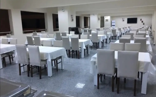 Selahaddin Eyyubi Uygulama Oteli