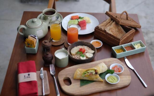 Wapa di Ume Ubud Resort & Spa