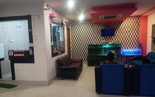 Goroomgo Blue Bell Bhubaneswar