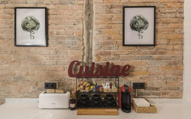 LA RIBERA by STAYNN APARTMENTS