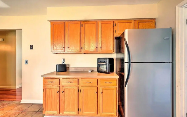 Tranquil Delmar Home ~ 7 Mi to Salisbury!