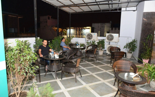 Hotel Cabana Pahar ganj