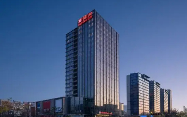 Hilton Garden Inn Hangzhou Fuyang Fuchun