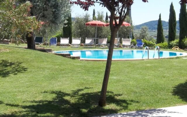 Affittacamere Villa Bagno Santo