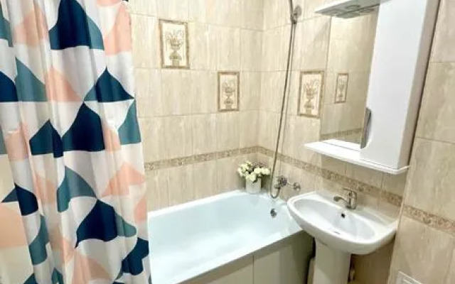 Апартаменты Кварт-Отель на ул. Введенская, 120