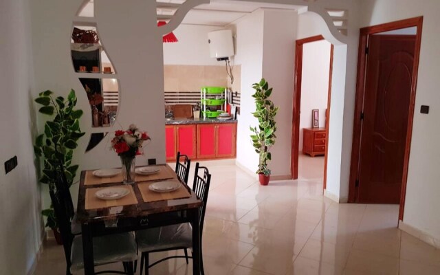 Apartment With 2 Bedrooms in Oujda