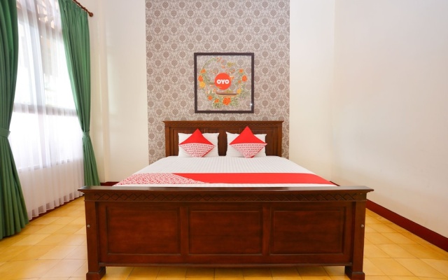 Kotagede Heritage Homestay – Guest Rooms – Yogyakarta