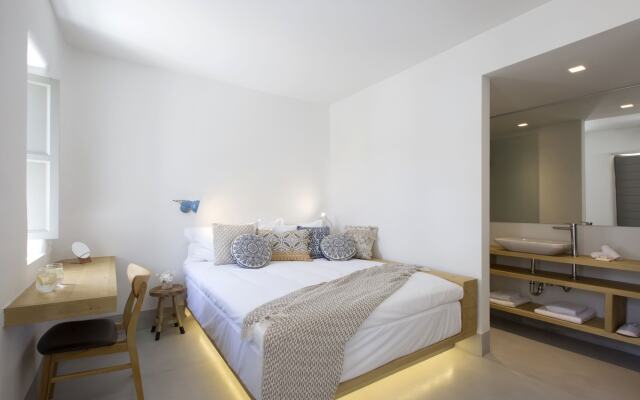 Dreambox Mykonos Suites